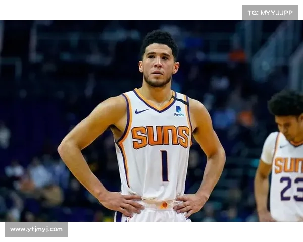 布克职业生涯中最具挑战性的时刻及其背后的坚韧与成长